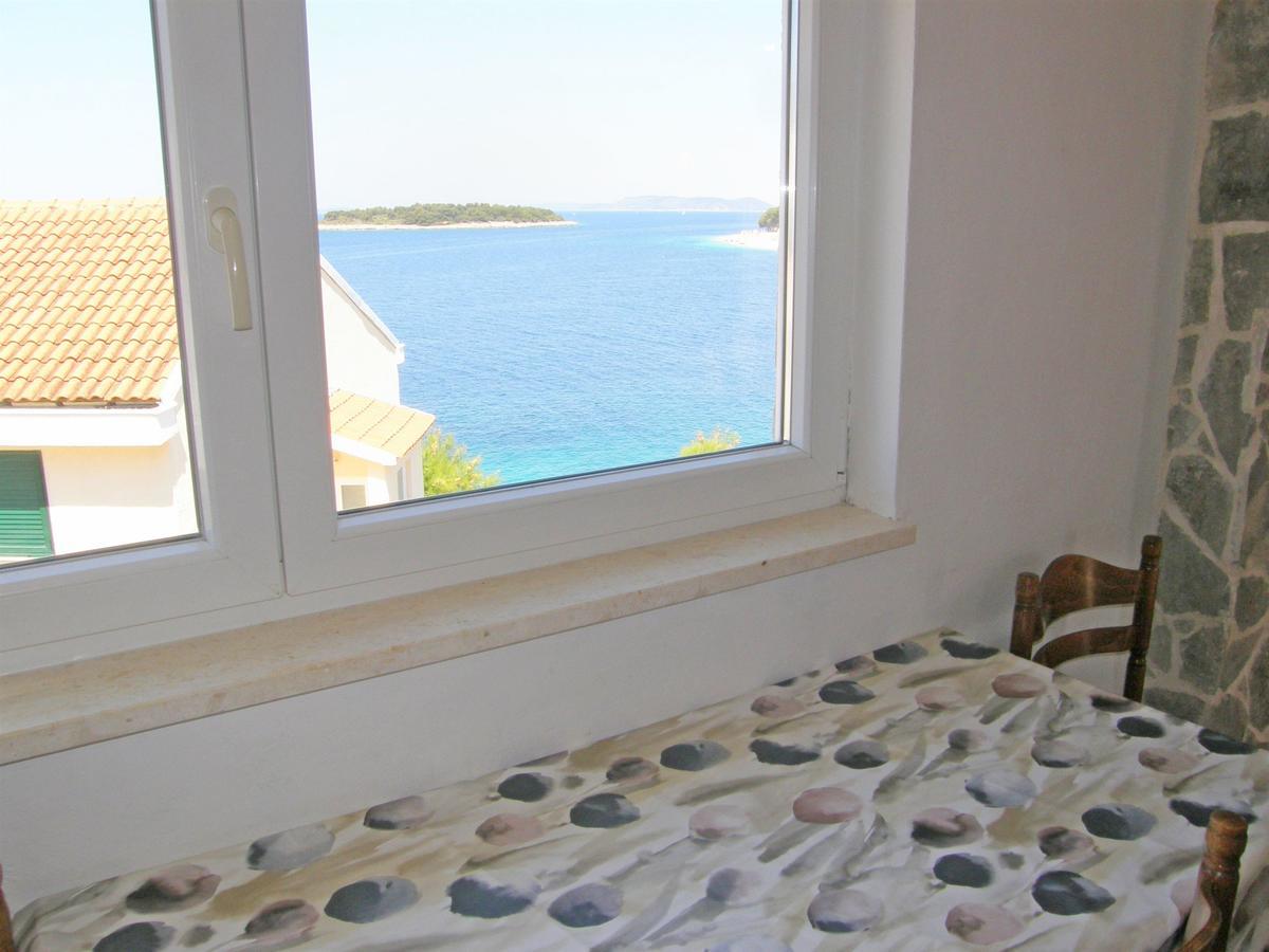 Apartments Jurica Примоштен Экстерьер фото