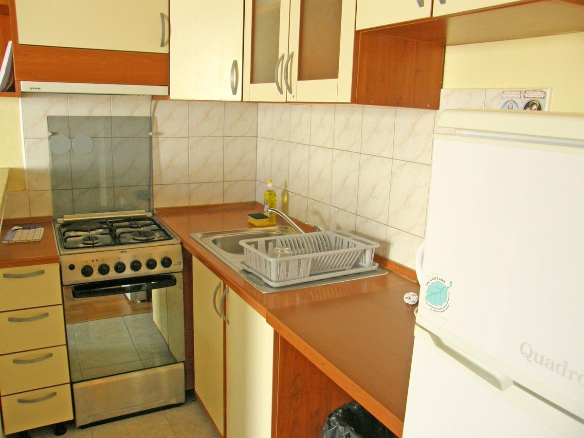 Apartments Jurica Примоштен Экстерьер фото